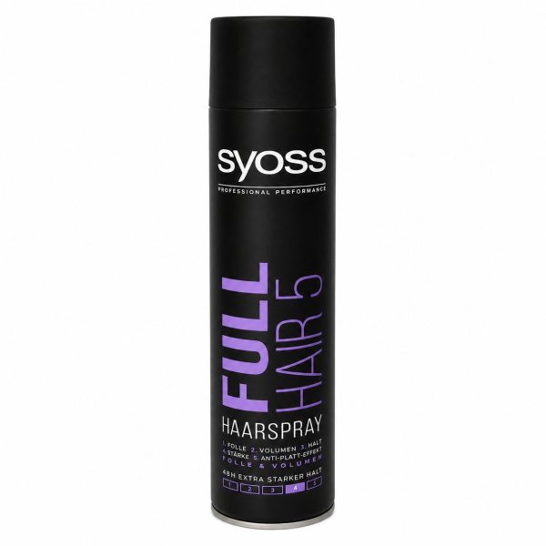 SYOSS Fixativ Par 300ml, Full Hair 5
