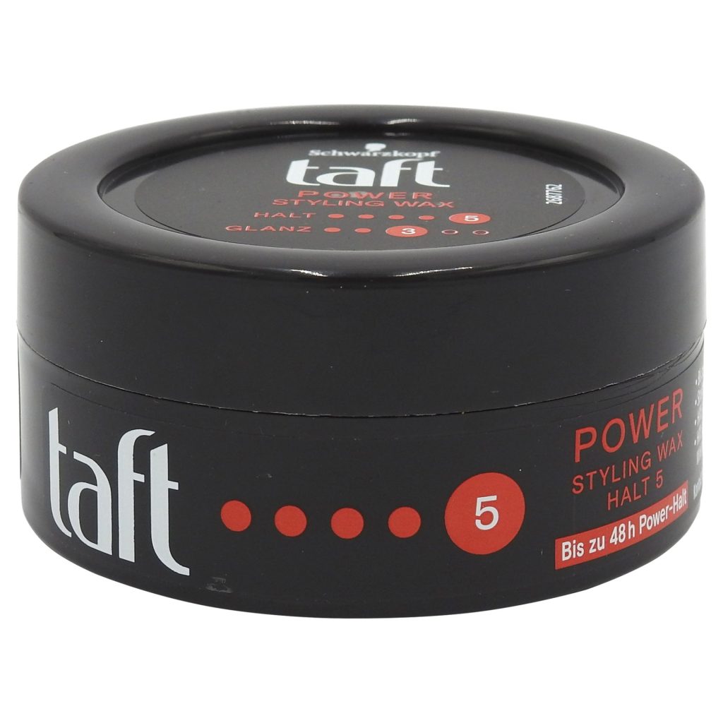 Taft Ceara de Styling pentru Par, 75 ml Power Express