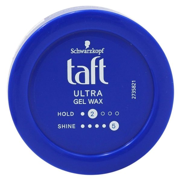 Taft Ceara Par 75 ml Ultra Wax