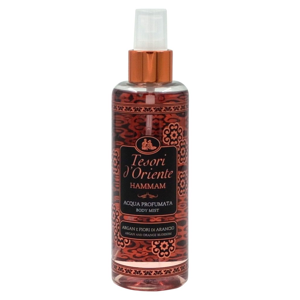 Tesori Bodymist 200 ml Hammam