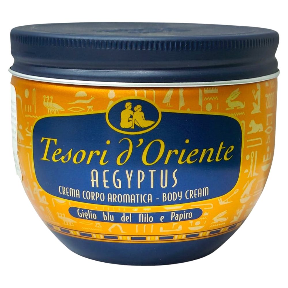 Tesori D'oriente Crema Corp 300 ml Aegyptus