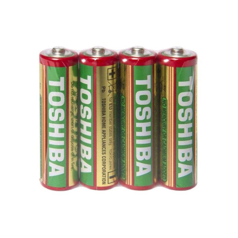 Toshiba Baterii R6 Aa 40 buc