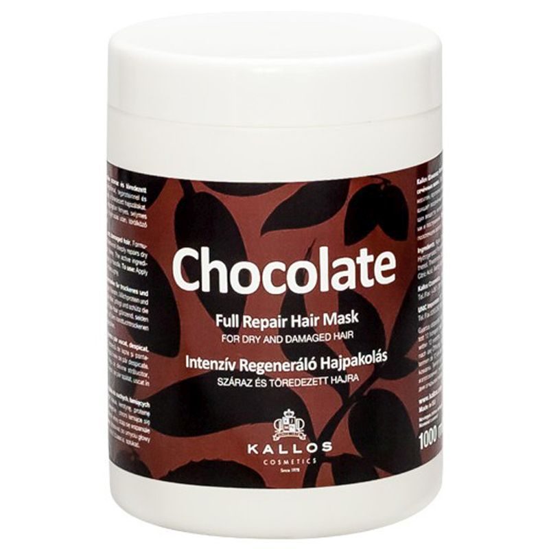 Tratament, Kallos, Par 1000 ml Chocolate