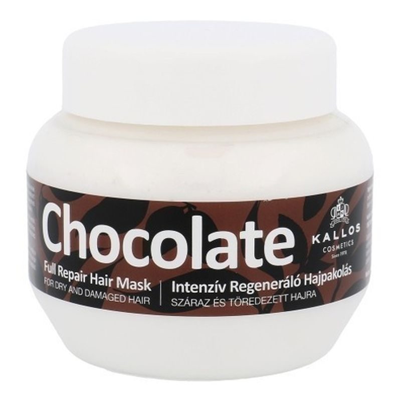 Tratament, Kallos, Par 275 ml Chocolate