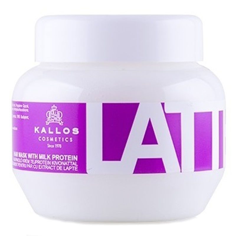 Tratament, Kallos, Par 275 ml Latte