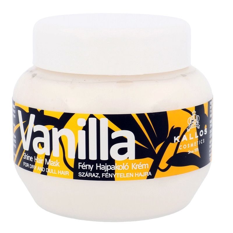 Tratament, Kallos, Par 275 ml Vanilie