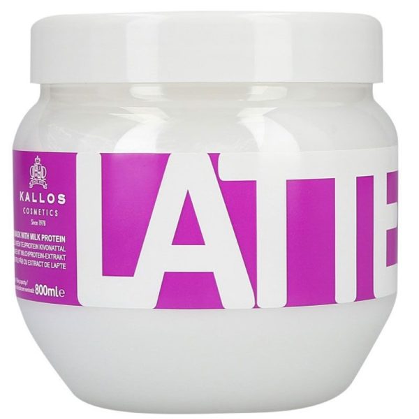 Tratament, Kallos, Par 800 ml Latte