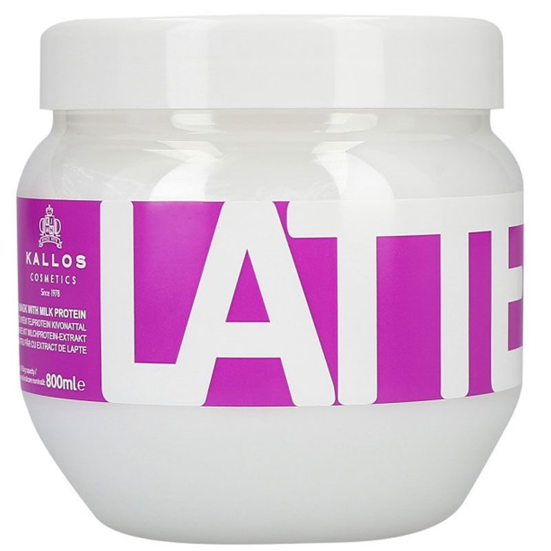 Tratament, Kallos, Par 800 ml Latte