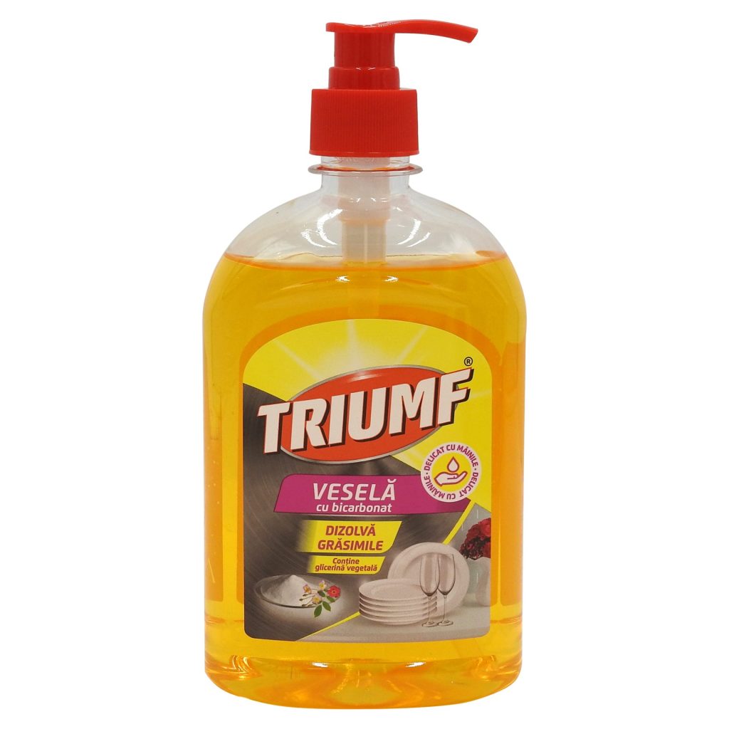Triumf Detergent Vase 500 ml Bicarbonat 56800