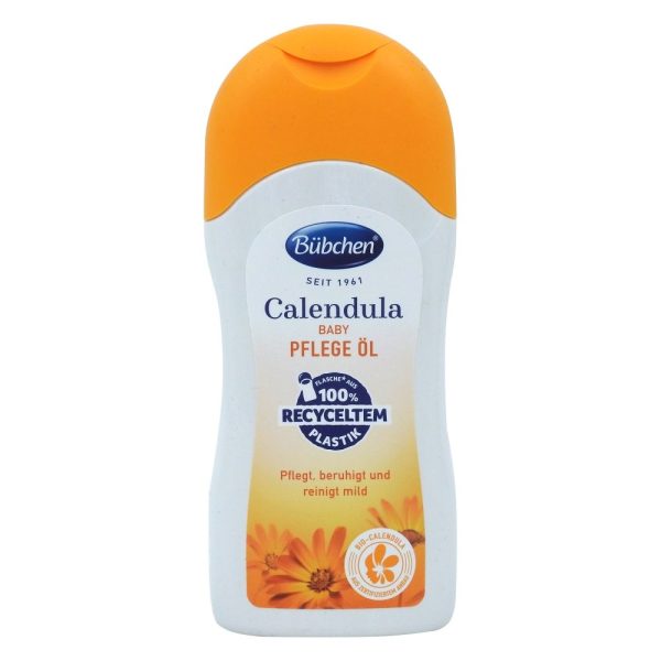 Ulei, Bubchen, de Corp Galbenele 200 ml Baby