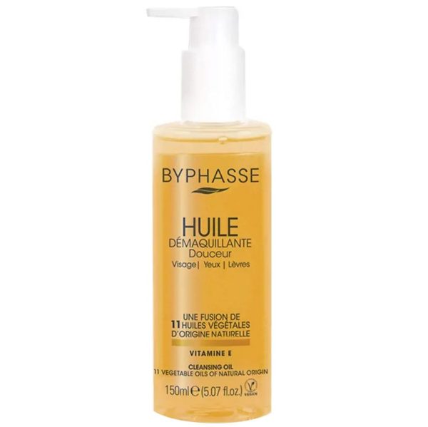 Ulei, Byphasse, Demachiant 150 ml Vitamina E