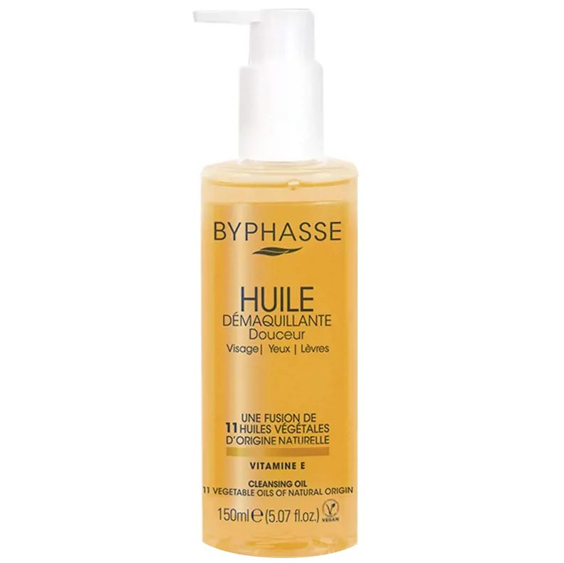 Ulei, Byphasse, Demachiant 150 ml Vitamina E