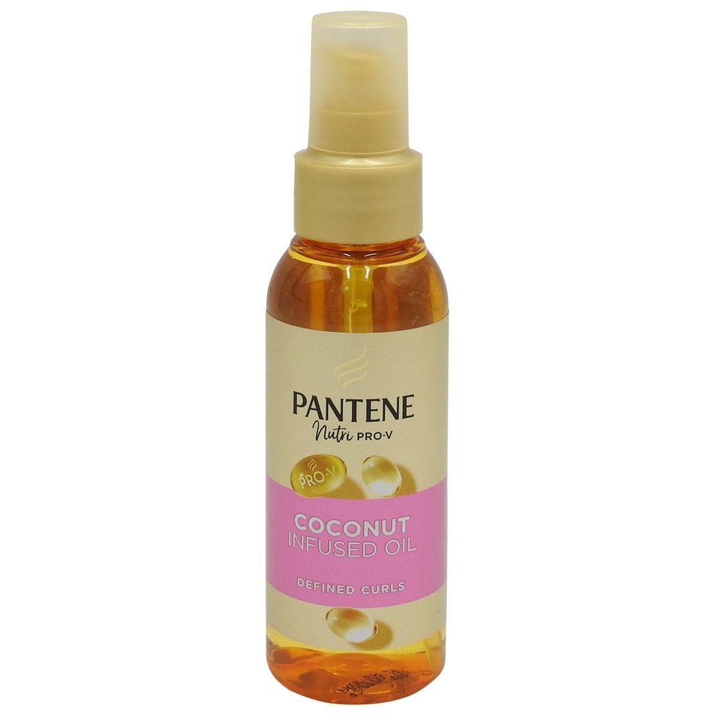 Ulei pentru Par, Pantene, 100 ml Coconut