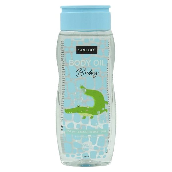 Ulei, Sence, de Corp 250 ml Baby
