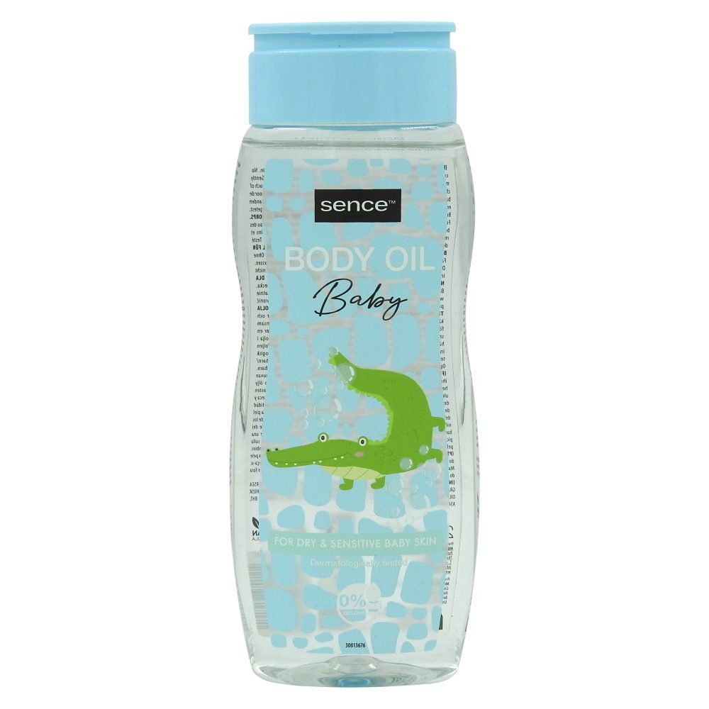 Ulei, Sence, de Corp 250 ml Baby