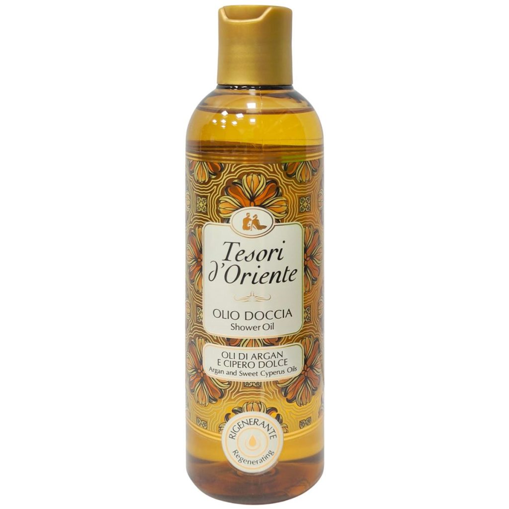 Ulei, Tesori, Dus 250 ml Argan Cyperus Oil