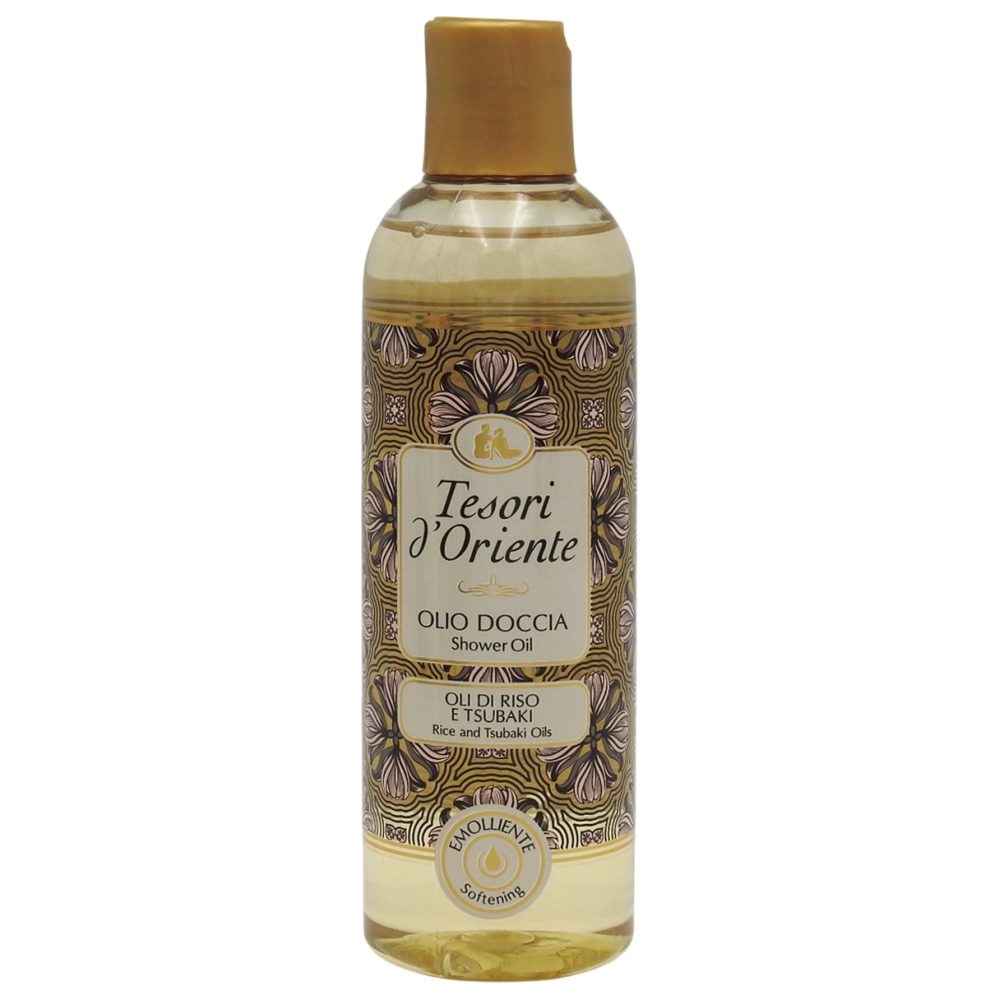 Ulei, Tesori, Dus 250 ml Rice Tsubaki Oil