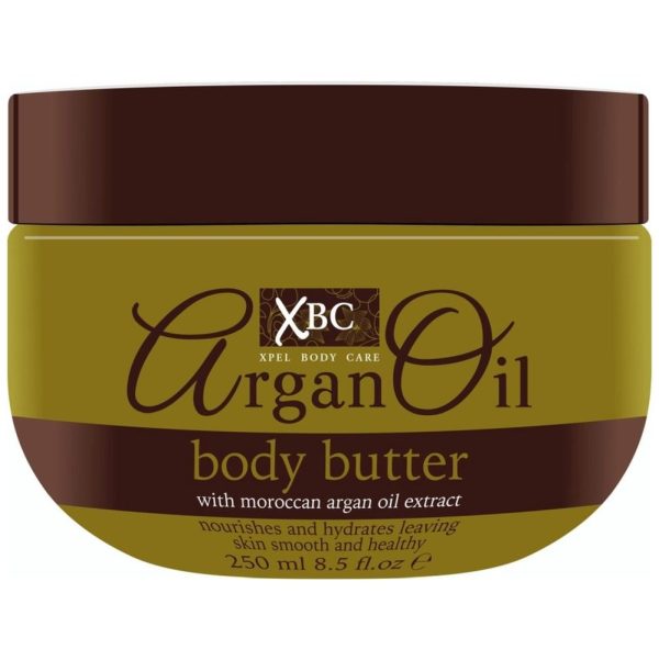 Ulei, Xbc Crema Corp 250 ml, Argan