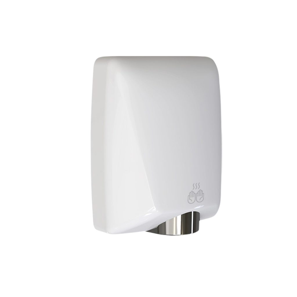 Uscator de Maini cu Senzor, 1200W, Alb, FL2023WH