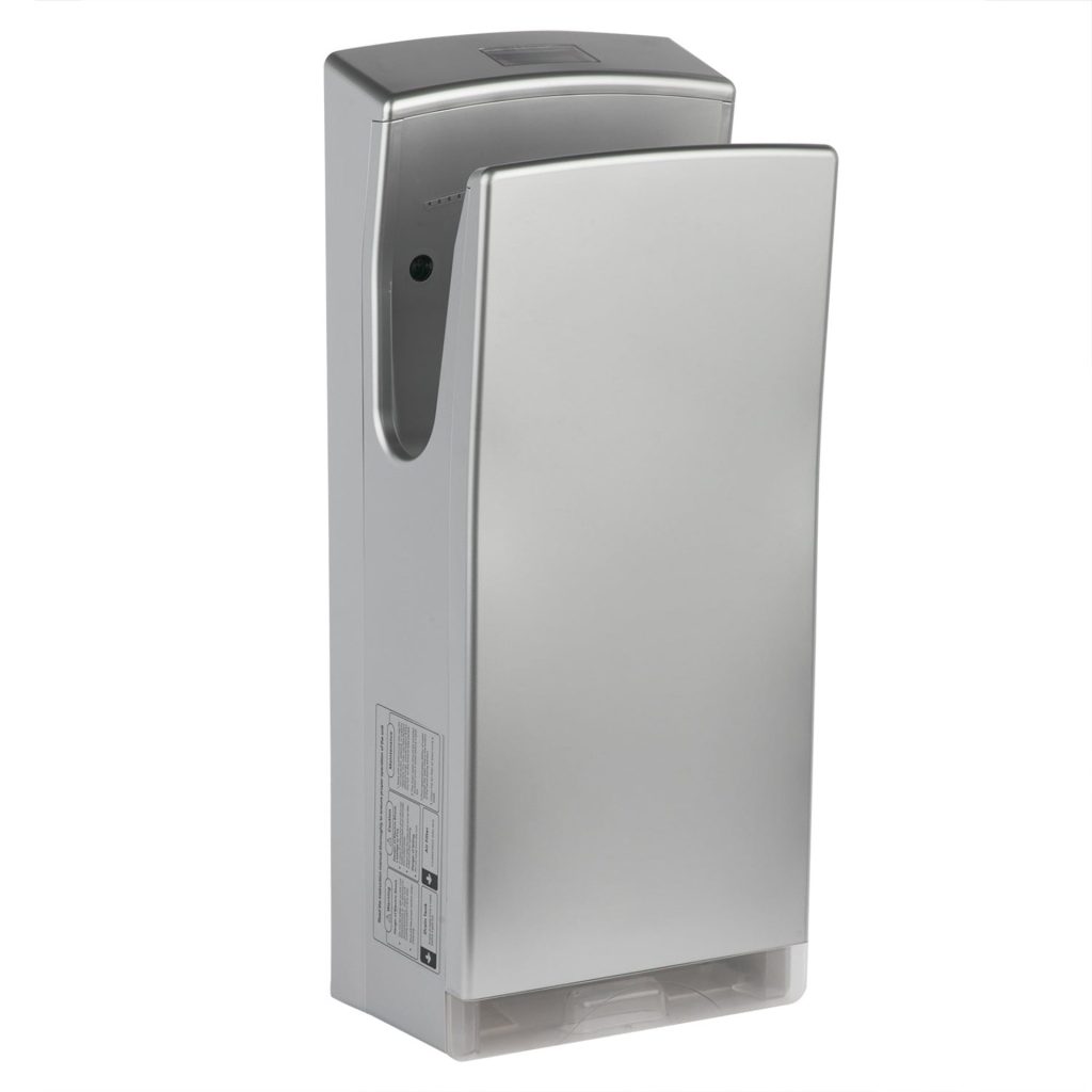 Uscator de Maini cu Senzor, 1200W, Gri, 2026GR