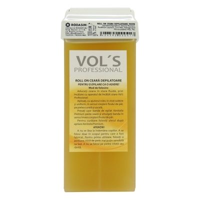 Vals Ceara Depilatoare Roll-on 100 ml Miere