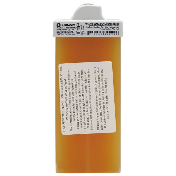 Vals Ceara Depilatoare Roll-on 100 ml Natural Fata