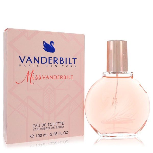 Vanderbilt Apa Parfum 100 ml Miss