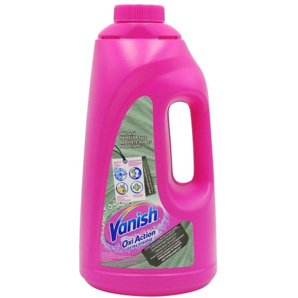 Vanish Pete Lichid 1.880 L Extra Hygiene
