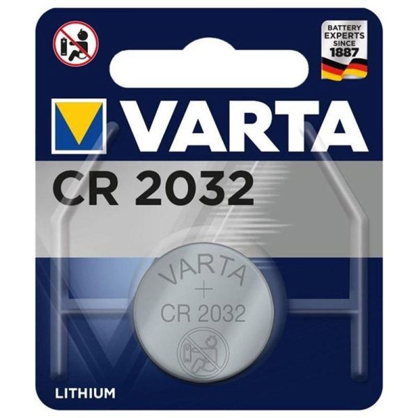 Varta Baterie Lithum Cr2032