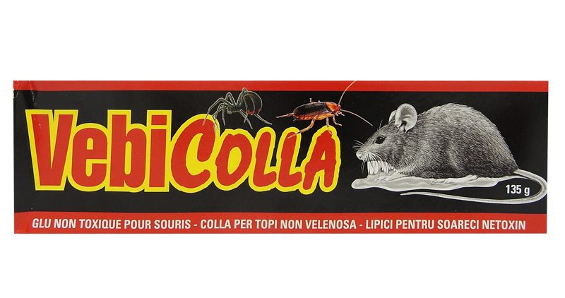 Vebicolla Lipici Soareci 135 g