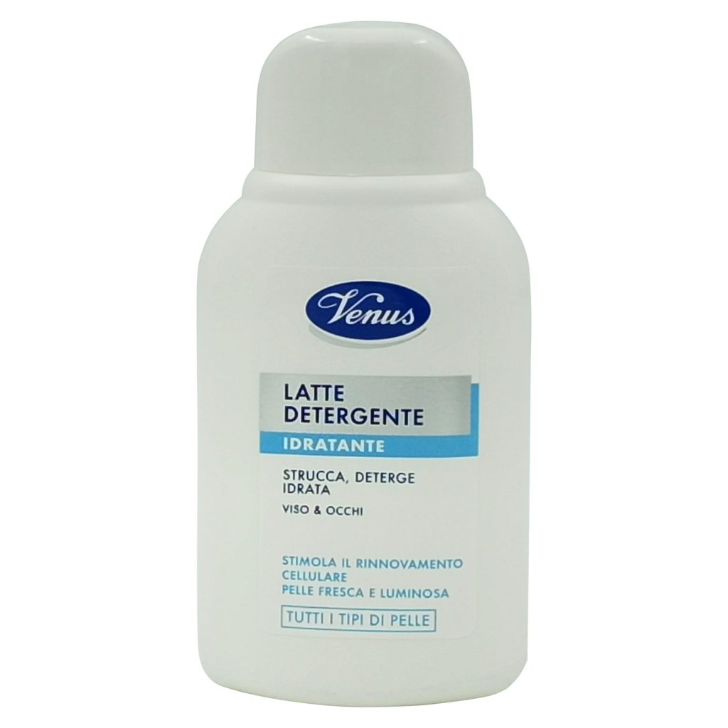Venus Lapte Demachiant 200 ml Hidratant