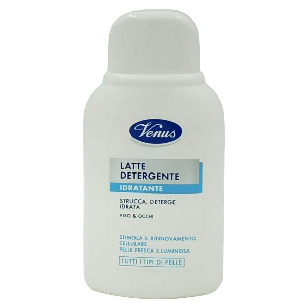 Venus Lapte Demachiant 200 ml Hidratant