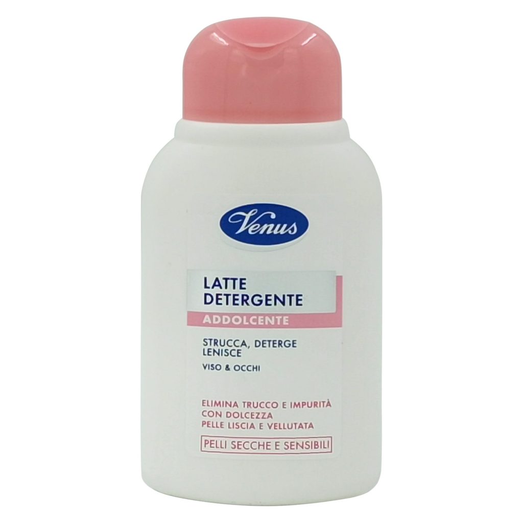 Venus Lapte Demachiant 200 ml Hidratant Piele Uscata