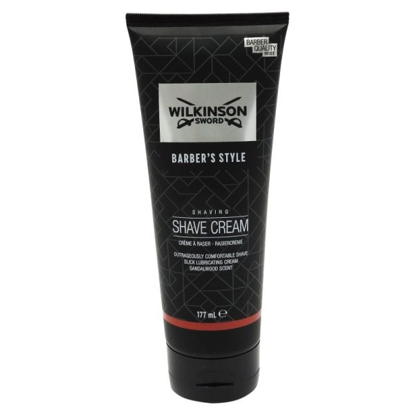 Wilkinson Crema Ras 177 ml Men Barbers Style